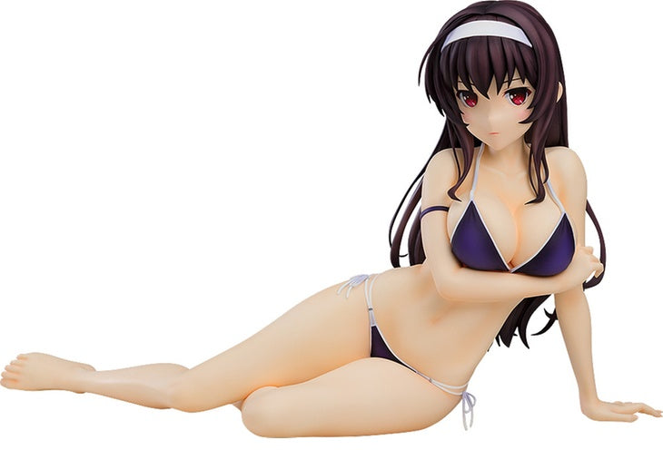 Good Smile Company Saekano the Movie: Finale Series Utaha Kasumigaoka: Animation Ver. [AQ] 1/4 Scale Figure