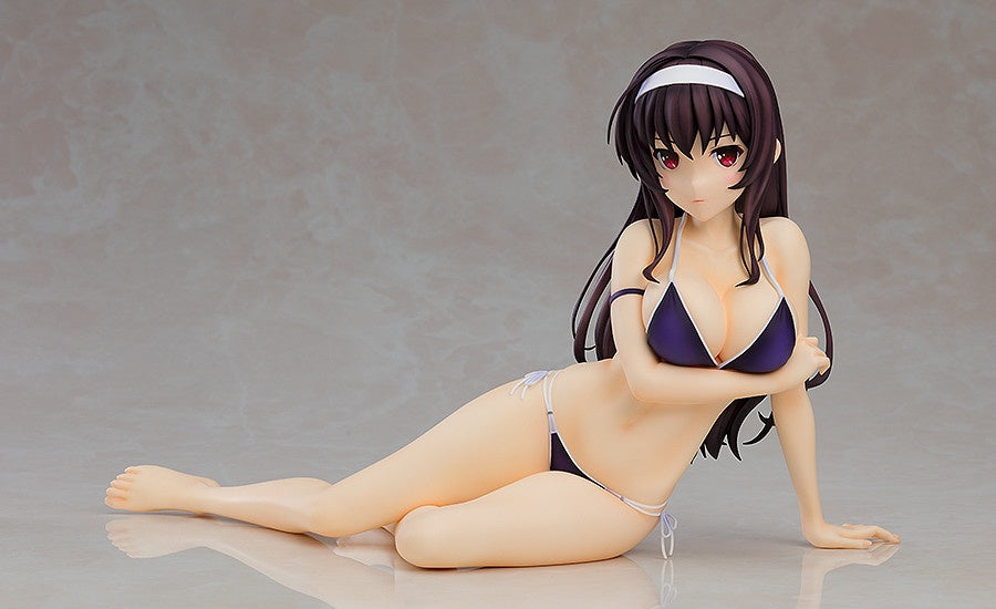 Good Smile Company Saekano the Movie: Finale Series Utaha Kasumigaoka: Animation Ver. [AQ] 1/4 Scale Figure