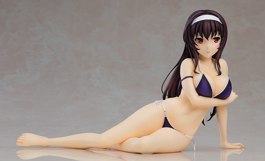 Good Smile Company Saekano the Movie: Finale Series Utaha Kasumigaoka: Animation Ver. [AQ] 1/4 Scale Figure