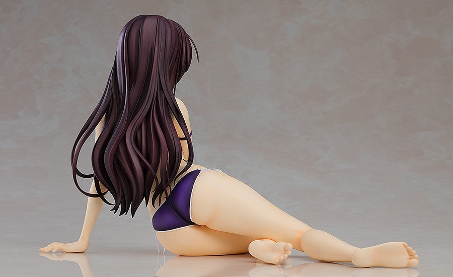 Good Smile Company Saekano the Movie: Finale Series Utaha Kasumigaoka: Animation Ver. [AQ] 1/4 Scale Figure