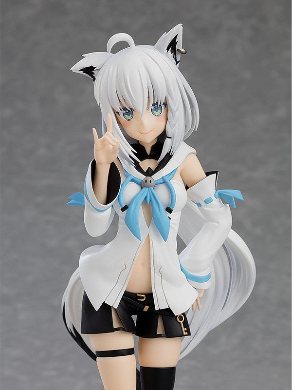 Good Smile Company hololive production Series Pop Up Parade Shirakami Fubuki Figures