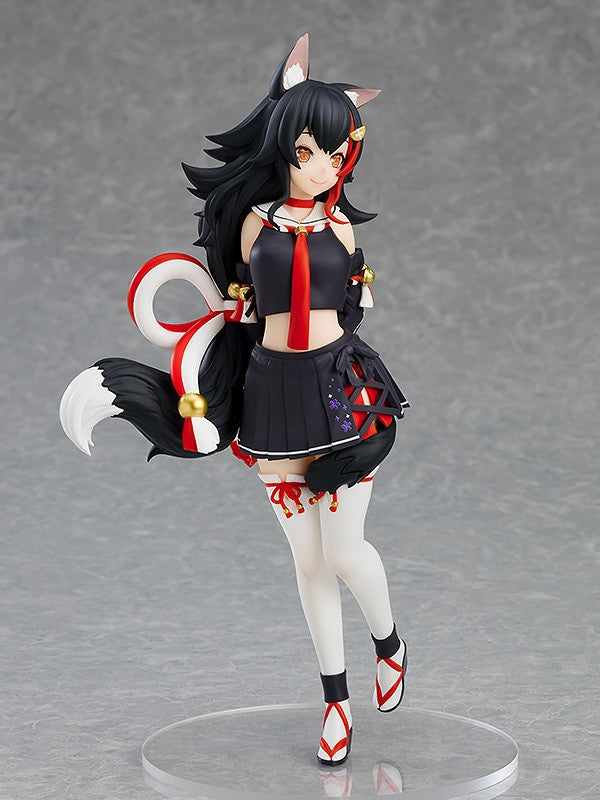 Good Smile Company hololive production Series Pop Up Parade Ookami Mio Figures