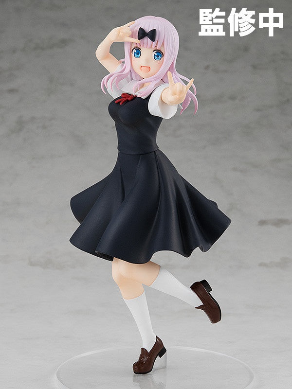 Good Smile Company Kaguya-sama: Love is War Series Pop Up Parade Chika Fujiwara Figure