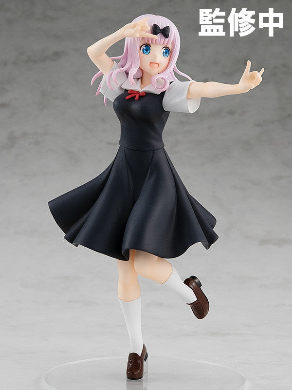 Good Smile Company Kaguya-sama: Love is War Series Pop Up Parade Chika Fujiwara Figure