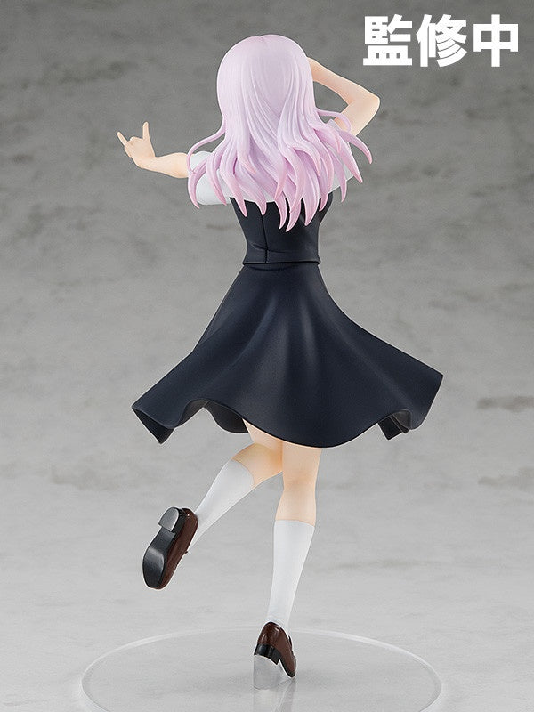 Good Smile Company Kaguya-sama: Love is War Series Pop Up Parade Chika Fujiwara Figure