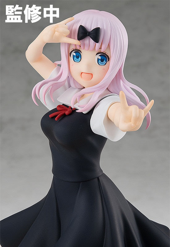 Good Smile Company Kaguya-sama: Love is War Series Pop Up Parade Chika Fujiwara Figure