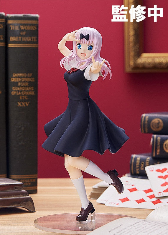 Good Smile Company Kaguya-sama: Love is War Series Pop Up Parade Chika Fujiwara Figure