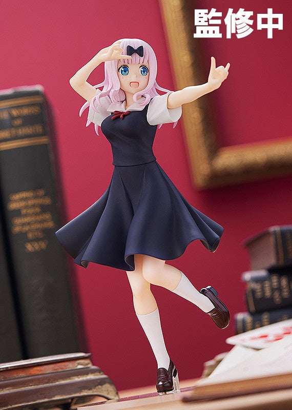 Good Smile Company Kaguya-sama: Love is War Series Pop Up Parade Chika Fujiwara Figure