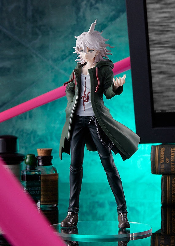 Good Smile Company Danganronpa 1・2 Reload Series Pop Up Parade Nagito Komaeda Figure