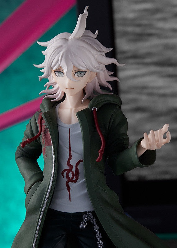 Good Smile Company Danganronpa 1・2 Reload Series Pop Up Parade Nagito Komaeda Figure