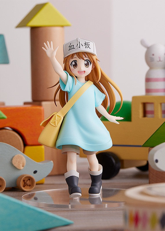 Good Smile Company Cells at Work Series Pop Up Parade Platelet Figure