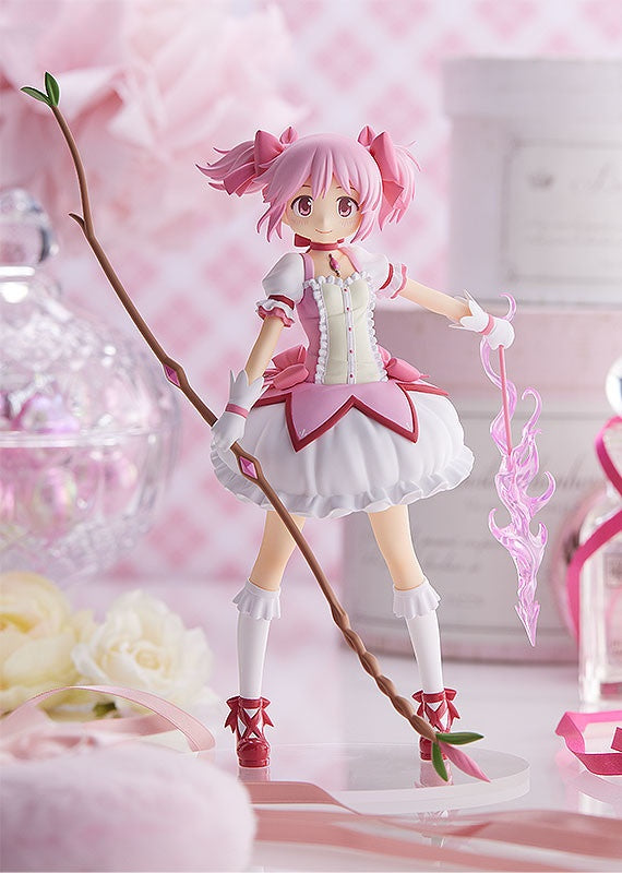 Good Smile Company Puella Magi Madoka Magica The Movie -Rebellion- Series Pop Up Parade Madoka Kaname Figure