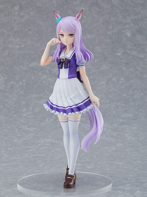 Good Smile Company Umamusume: Pretty Derby Series Pop Up Parade Mejiro McQueen: School Uniform Ver. Figure