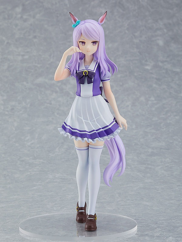 Good Smile Company Umamusume: Pretty Derby Series Pop Up Parade Mejiro McQueen: School Uniform Ver. Figure