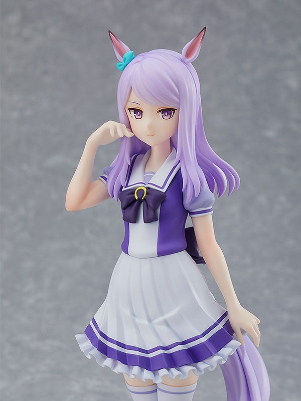 Good Smile Company Umamusume: Pretty Derby Series Pop Up Parade Mejiro McQueen: School Uniform Ver. Figure