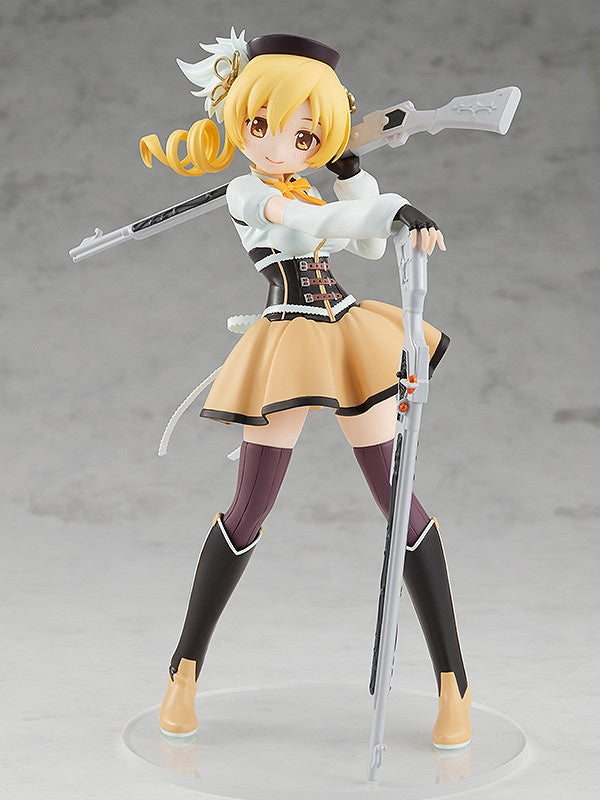 Good Smile Company Puella Magi Madoka Magica The Movie -Rebellion- Series Pop Up Parade Mami Tomoe Figure