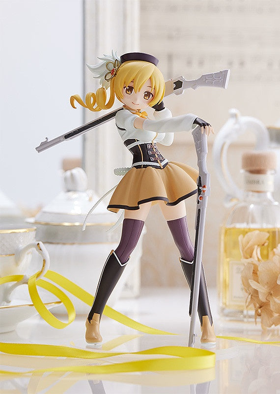 Good Smile Company Puella Magi Madoka Magica The Movie -Rebellion- Series Pop Up Parade Mami Tomoe Figure