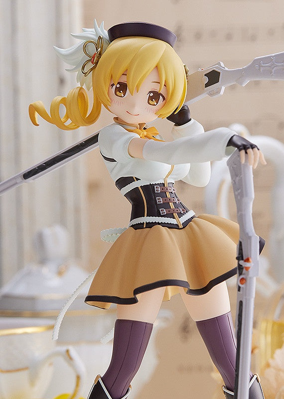 Good Smile Company Puella Magi Madoka Magica The Movie -Rebellion- Series Pop Up Parade Mami Tomoe Figure