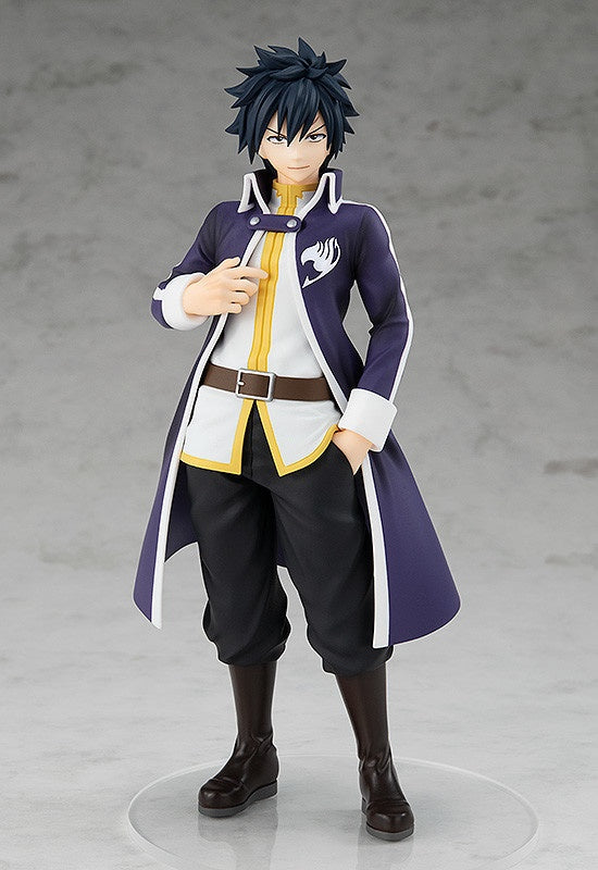 Good Smile Company Fairy Tail Final Season Series Pop Up Parade Gray Fullbuster: Grand Magic Games Arc Ver. Figure