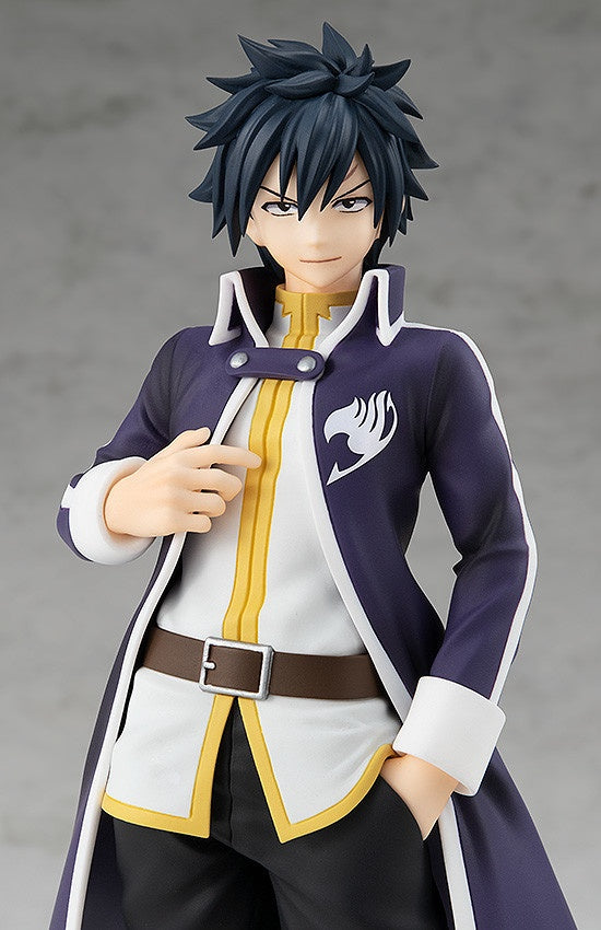 Good Smile Company Fairy Tail Final Season Series Pop Up Parade Gray Fullbuster: Grand Magic Games Arc Ver. Figure