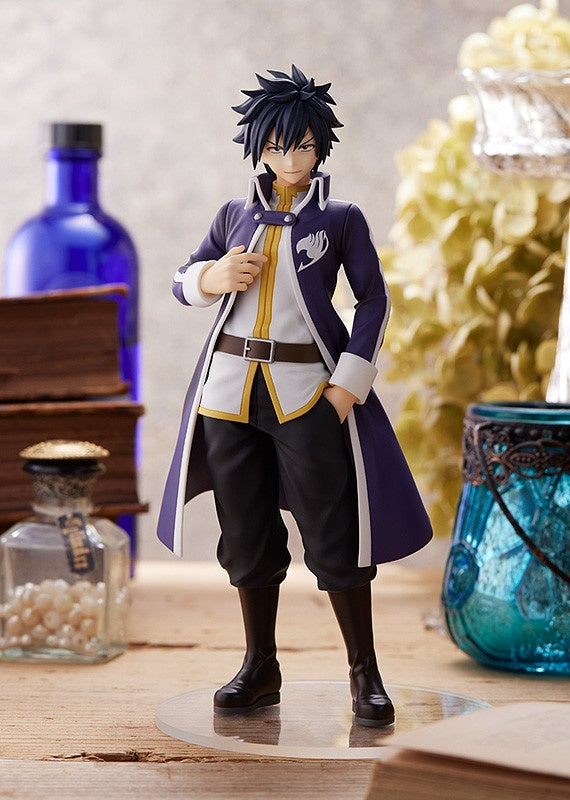 Good Smile Company Fairy Tail Final Season Series Pop Up Parade Gray Fullbuster: Grand Magic Games Arc Ver. Figure