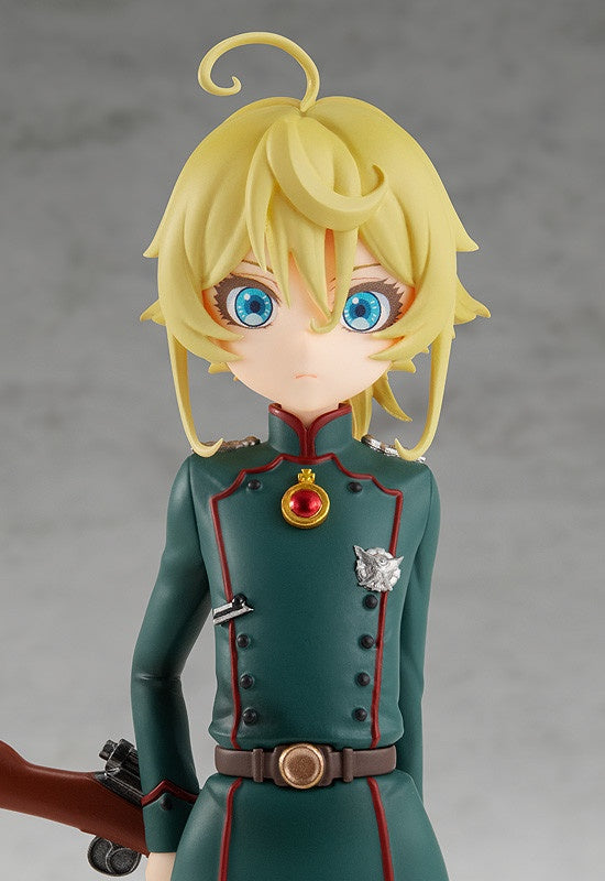 Good Smile Company The Saga of Tanya the Evil 2nd Season Series Pop Up Parade Tanya Degurechaff Figure