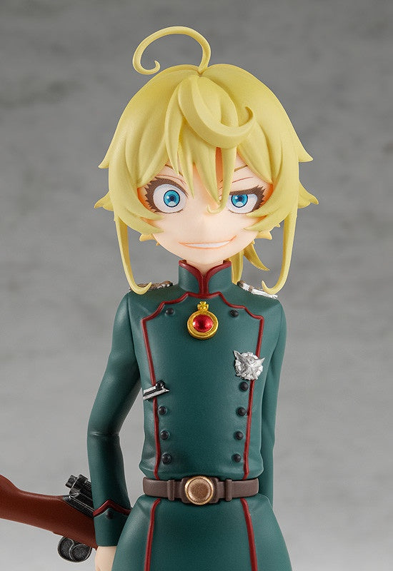 Good Smile Company The Saga of Tanya the Evil 2nd Season Series Pop Up Parade Tanya Degurechaff Figure