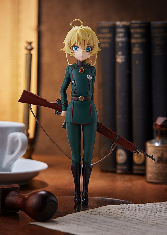 Good Smile Company The Saga of Tanya the Evil 2nd Season Series Pop Up Parade Tanya Degurechaff Figure