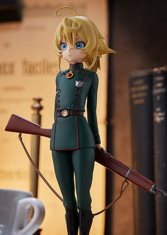 Good Smile Company The Saga of Tanya the Evil 2nd Season Series Pop Up Parade Tanya Degurechaff Figure