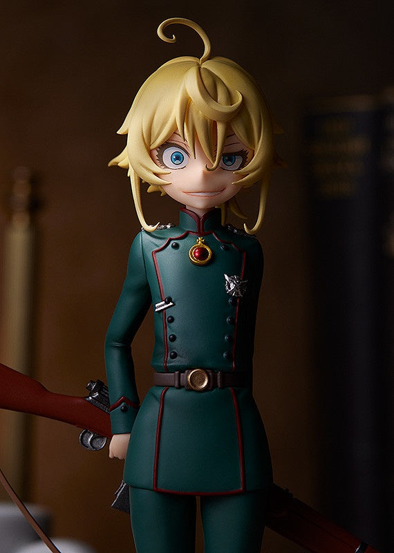 Good Smile Company The Saga of Tanya the Evil 2nd Season Series Pop Up Parade Tanya Degurechaff Figure