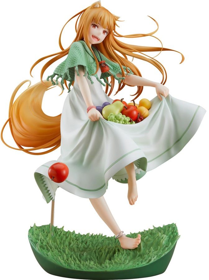 Good Smile Company Spice and Wolf Series Holo Wolf and the Scent of Fruit 1/7 Scale Figure