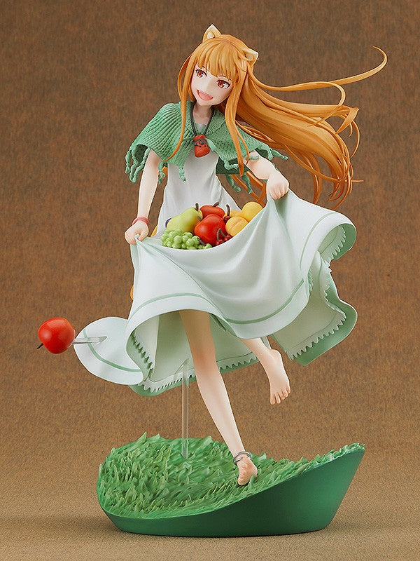 Good Smile Company Spice and Wolf Series Holo Wolf and the Scent of Fruit 1/7 Scale Figure - P-REX Hobby