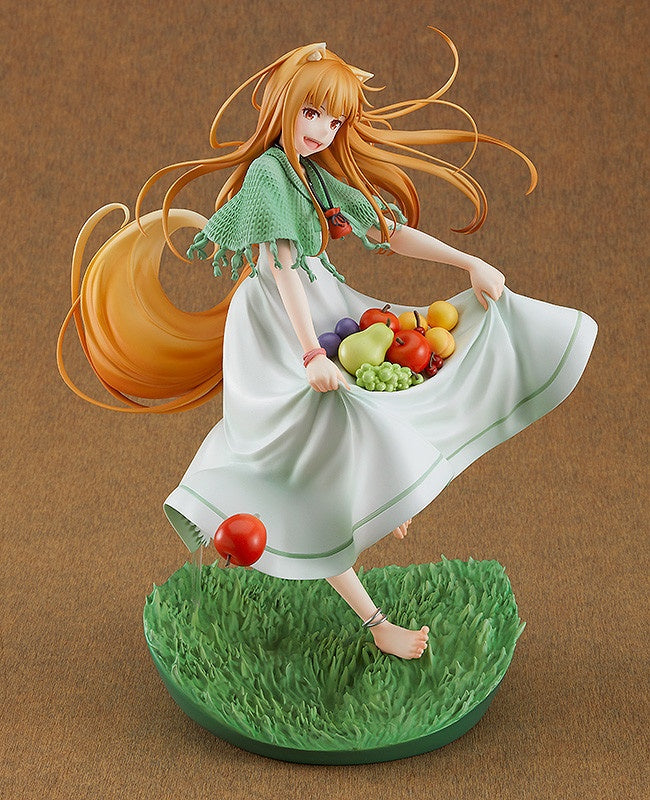 Good Smile Company Spice and Wolf Series Holo Wolf and the Scent of Fruit 1/7 Scale Figure - P-REX Hobby