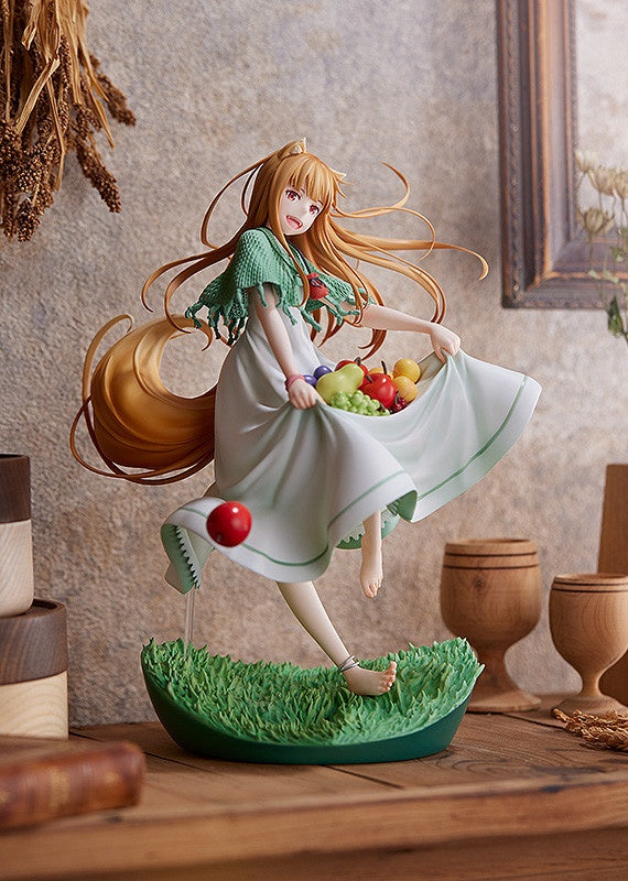 Good Smile Company Spice and Wolf Series Holo Wolf and the Scent of Fruit 1/7 Scale Figure