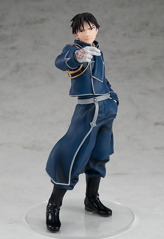 Good Smile Company Fullmetal Alchemist: Brotherhood Series Pop Up Parade Roy Mustang Figure - P-REX Hobby