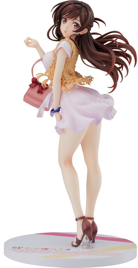 Good Smile Company Rent-a-Girlfriend Series Chizuru Mizuhara 1/7 Scale Figure