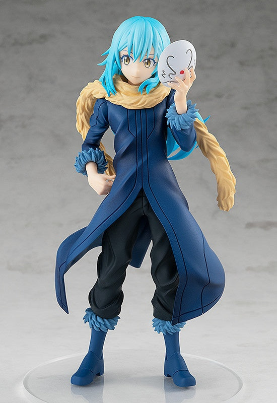 Good Smile Company That Time I Got Reincarnated as a Slime Series Pop Up Parade Rimuru Figure