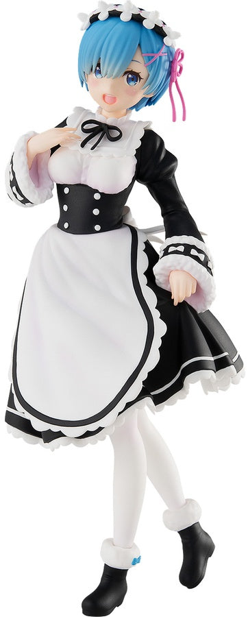 Good Smile Company Re:ZERO -Starting Life in Another World- Series Pop Up Parade Rem Ice Season Ver. (Re-Run) Figure