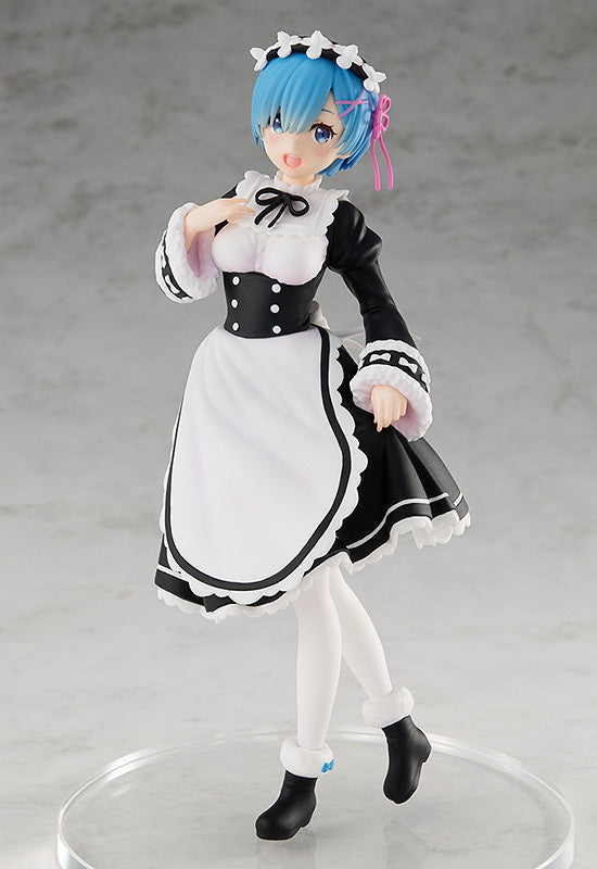 Good Smile Company Re:ZERO -Starting Life in Another World- Series Pop Up Parade Rem Ice Season Ver. (Re-Run) Figure