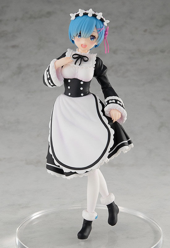 Good Smile Company Re:ZERO -Starting Life in Another World- Series Pop Up Parade Rem Ice Season Ver. (Re-Run) Figure