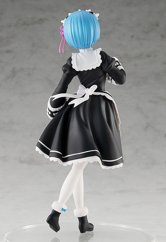 Good Smile Company Re:ZERO -Starting Life in Another World- Series Pop Up Parade Rem Ice Season Ver. (Re-Run) Figure