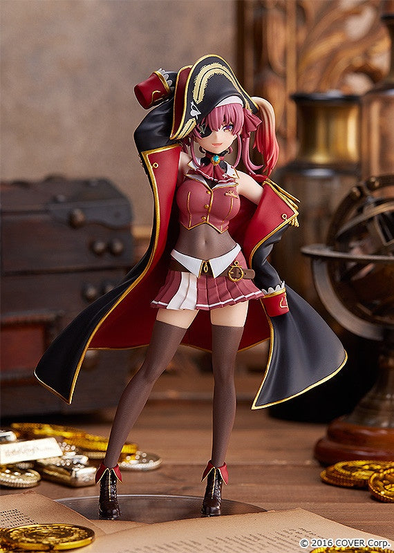 Good Smile Company Hololive Production Series Pop Up Parade Houshou Marine Figure