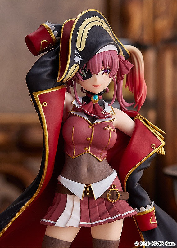 Good Smile Company Hololive Production Series Pop Up Parade Houshou Marine Figure