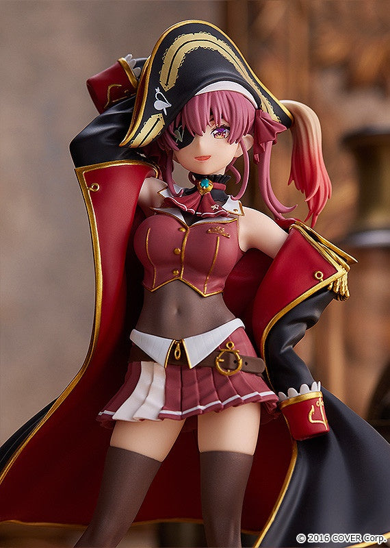 Good Smile Company Hololive Production Series Pop Up Parade Houshou Marine Figure