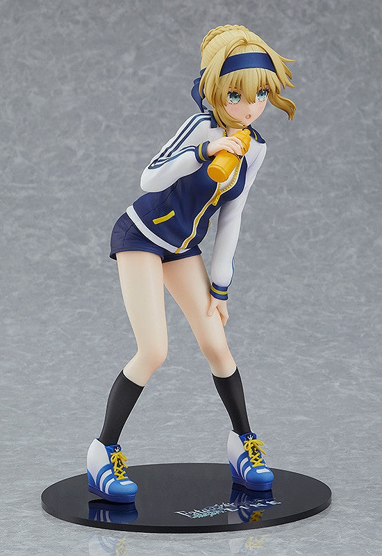 Good Smile Company Fate/EXTELLA LINK Series Altria Pendragon Knight's PE Uniform Ver. [AQ] 1/7 Scale Figure