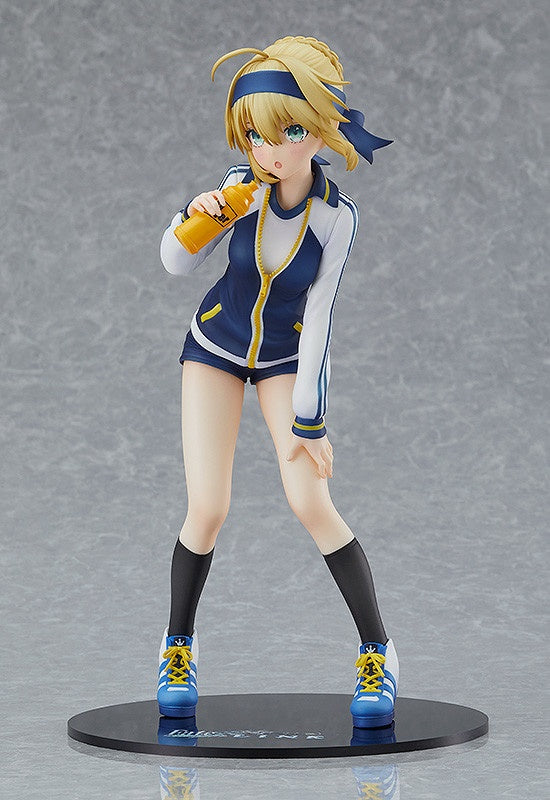 Good Smile Company Fate/EXTELLA LINK Series Altria Pendragon Knight's PE Uniform Ver. [AQ] 1/7 Scale Figure