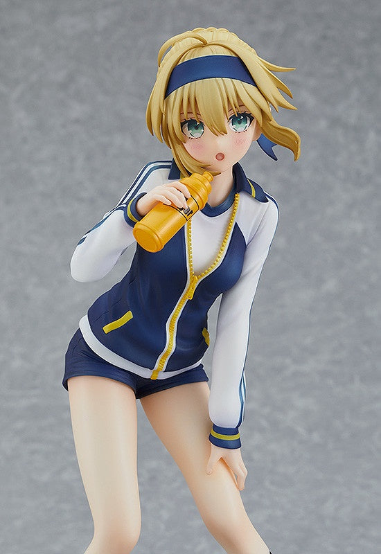 Good Smile Company Fate/EXTELLA LINK Series Altria Pendragon Knight's PE Uniform Ver. [AQ] 1/7 Scale Figure