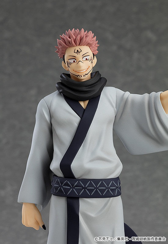 Good Smile Company Jujutsu Kaisen Series Pop Up Parade Sukuna Figure