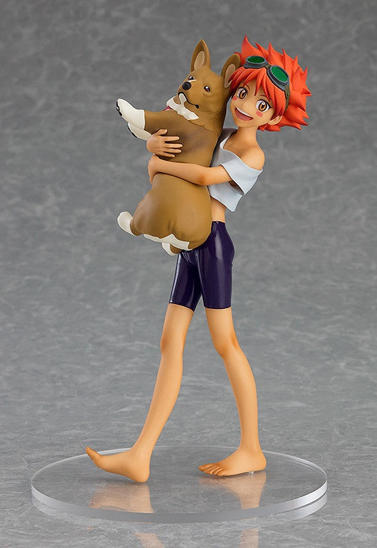 Good Smile Company Cowboy Bebop Series Pop Up Parade Ed & Ein Figure