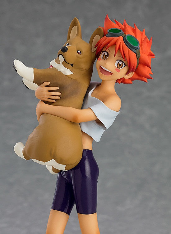 Good Smile Company Cowboy Bebop Series Pop Up Parade Ed & Ein Figure